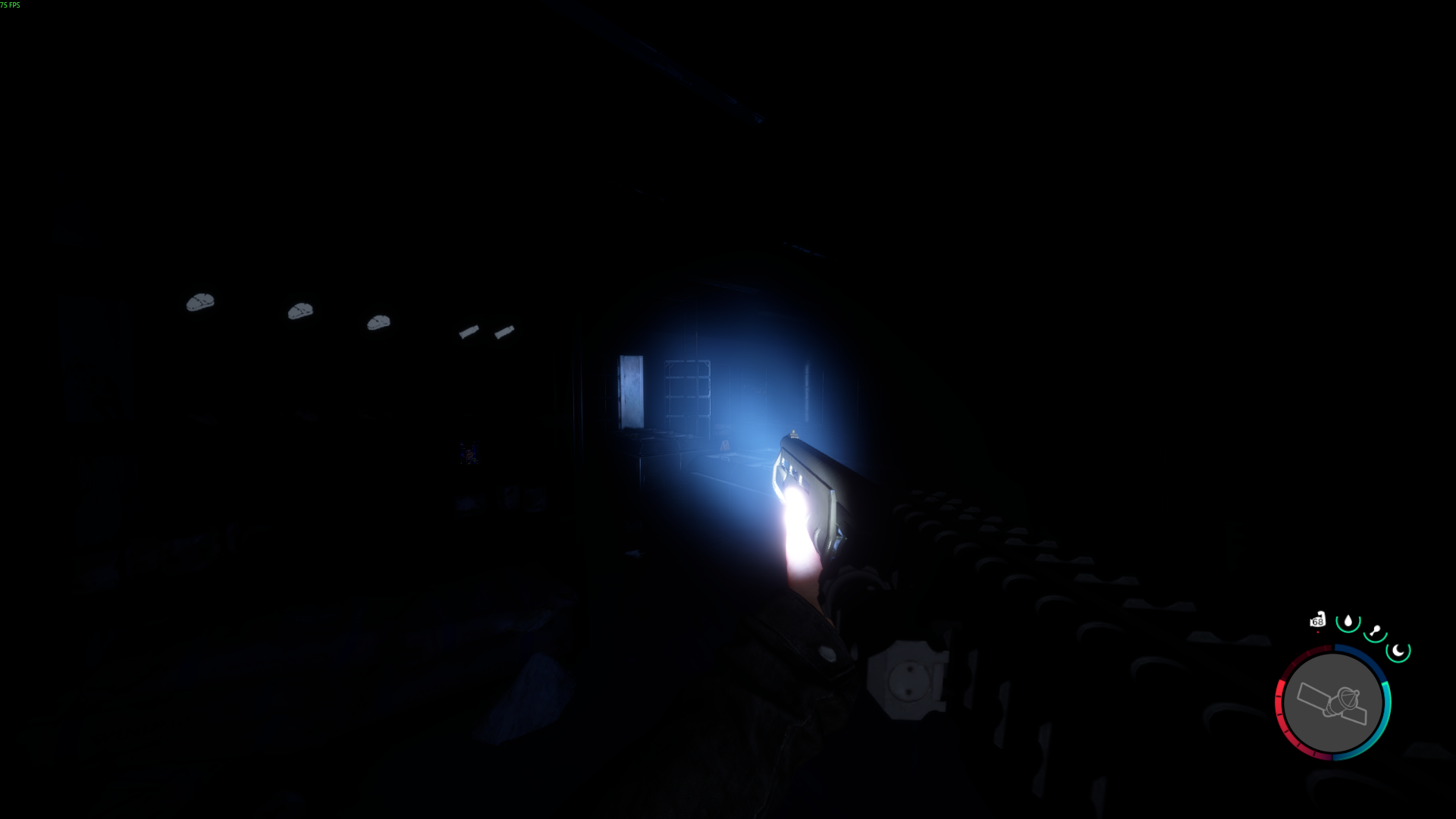 Pitch Black Bunkers and Caves - Image 1